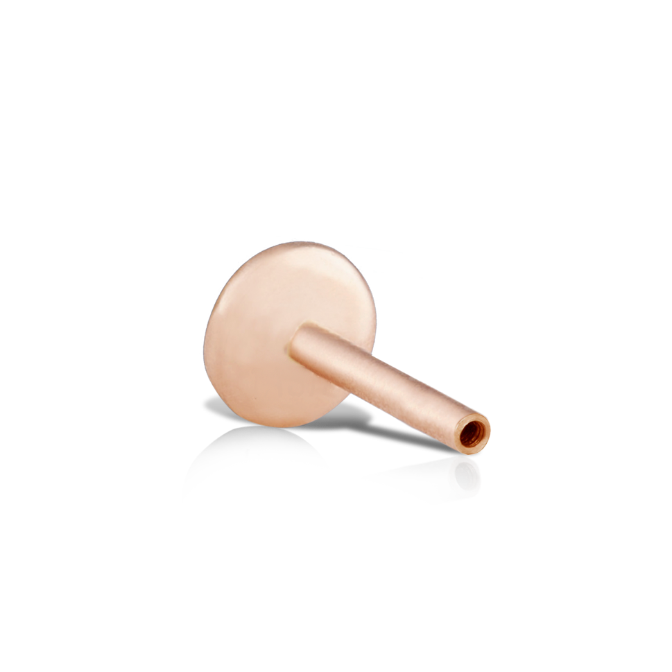 Disc Tash Threaded Backing