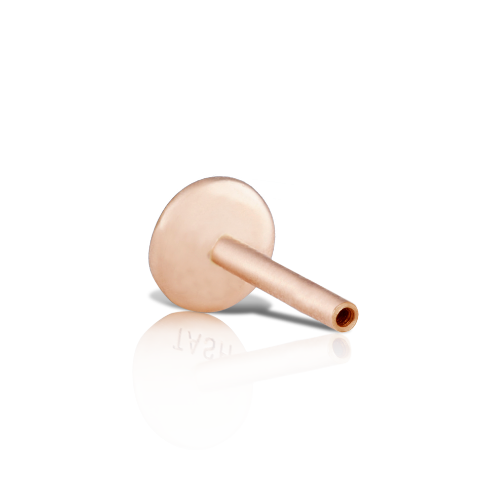 Disc Tash Threaded Backing