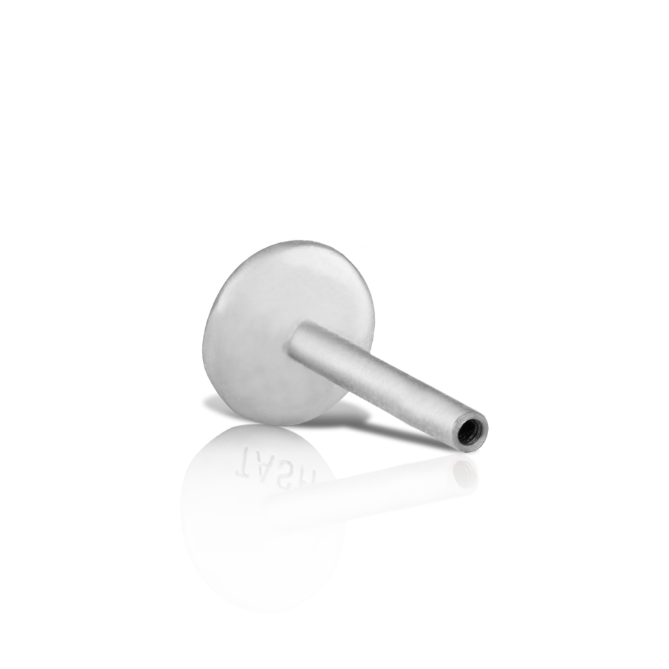 Disc Tash Threaded Backing