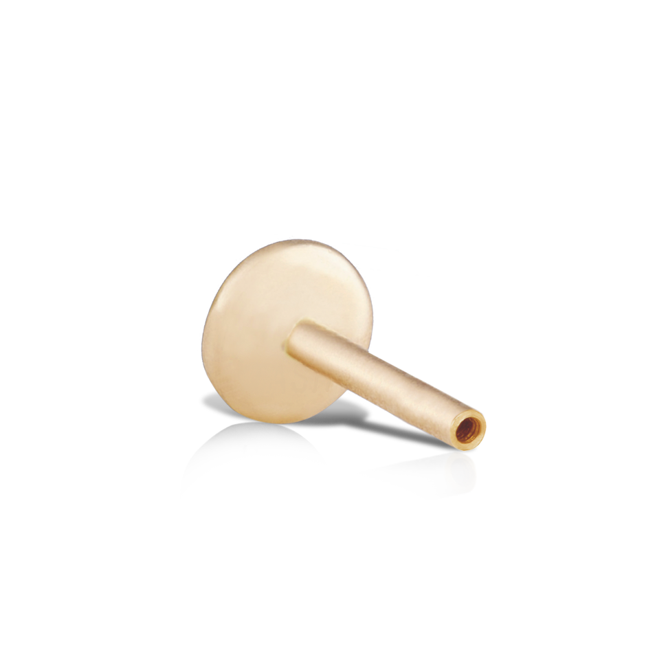 Disc Tash Threaded Backing