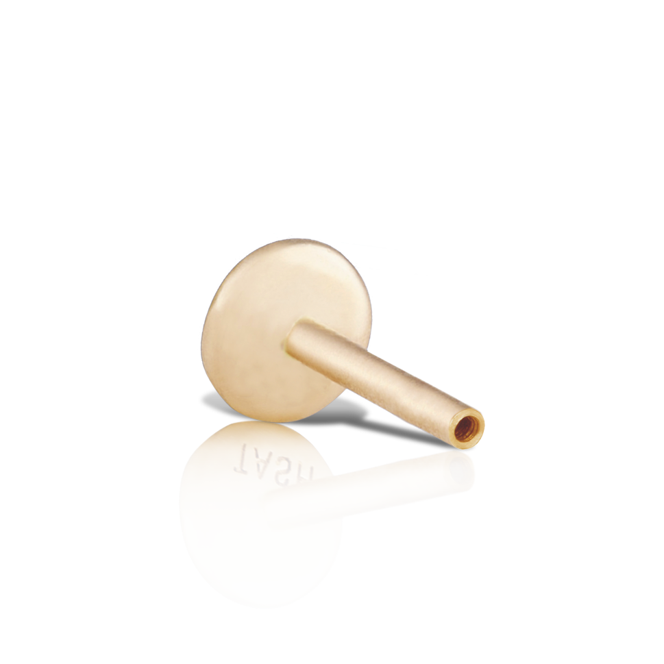 Disc Tash Threaded Backing