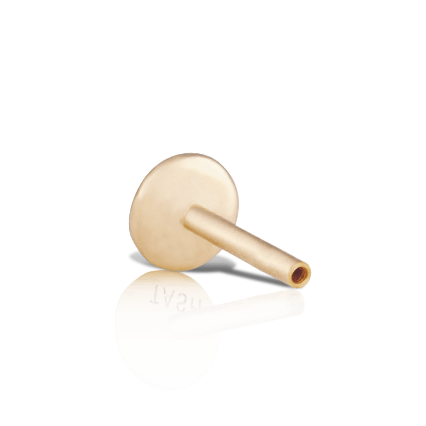 Disc Tash Threaded Backing