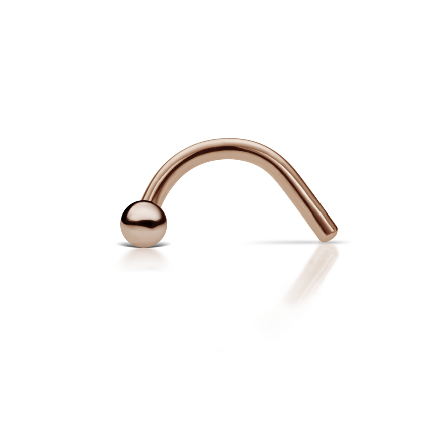 Dome Nostril Screw