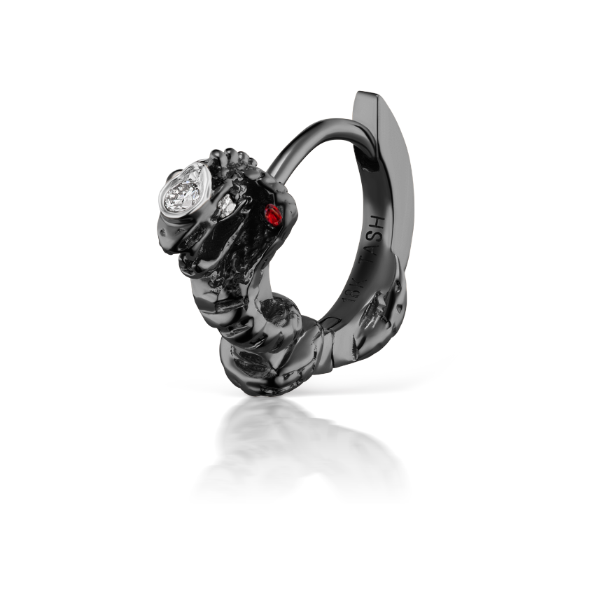 6.5mm Diamond Cobra Clicker