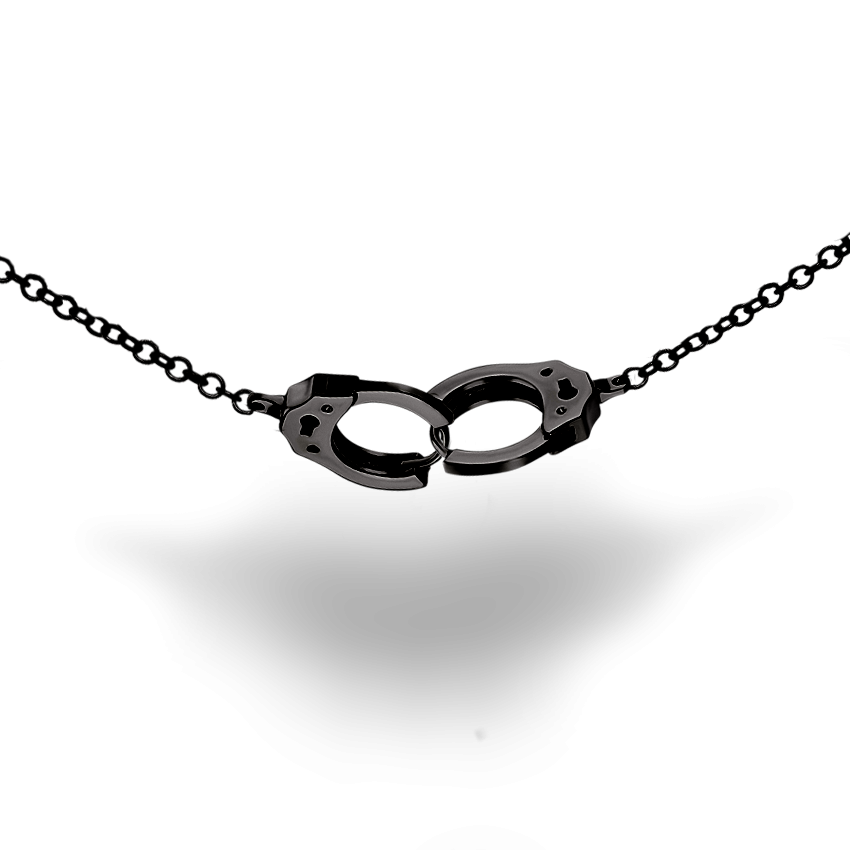 Handcuff Necklace