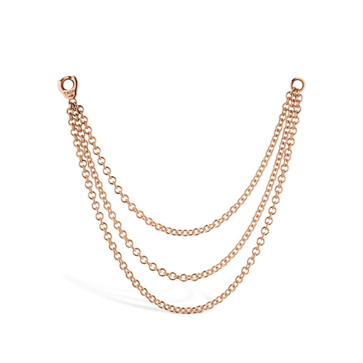 Triple Chain Connecting Charm