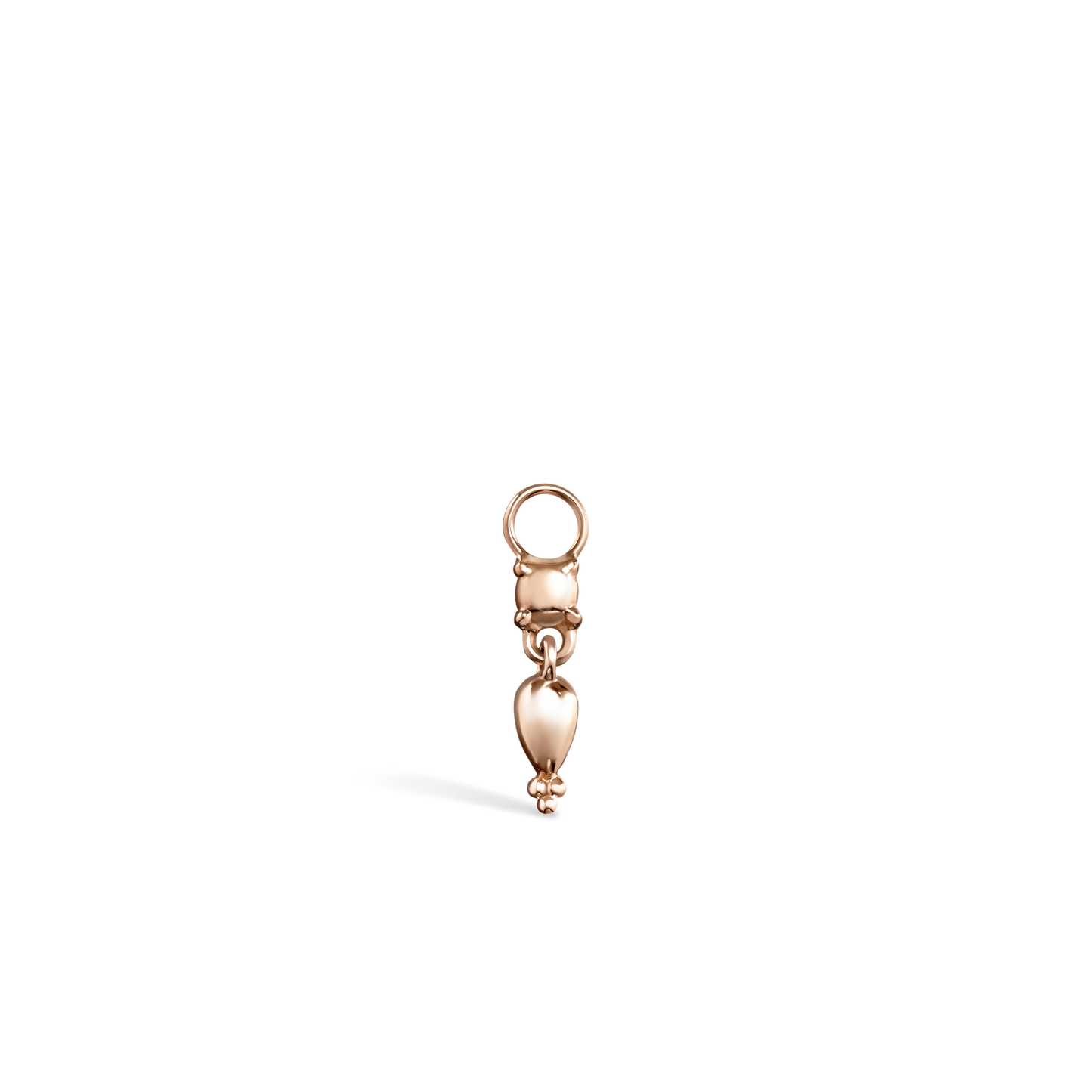 Single Tassel Charm