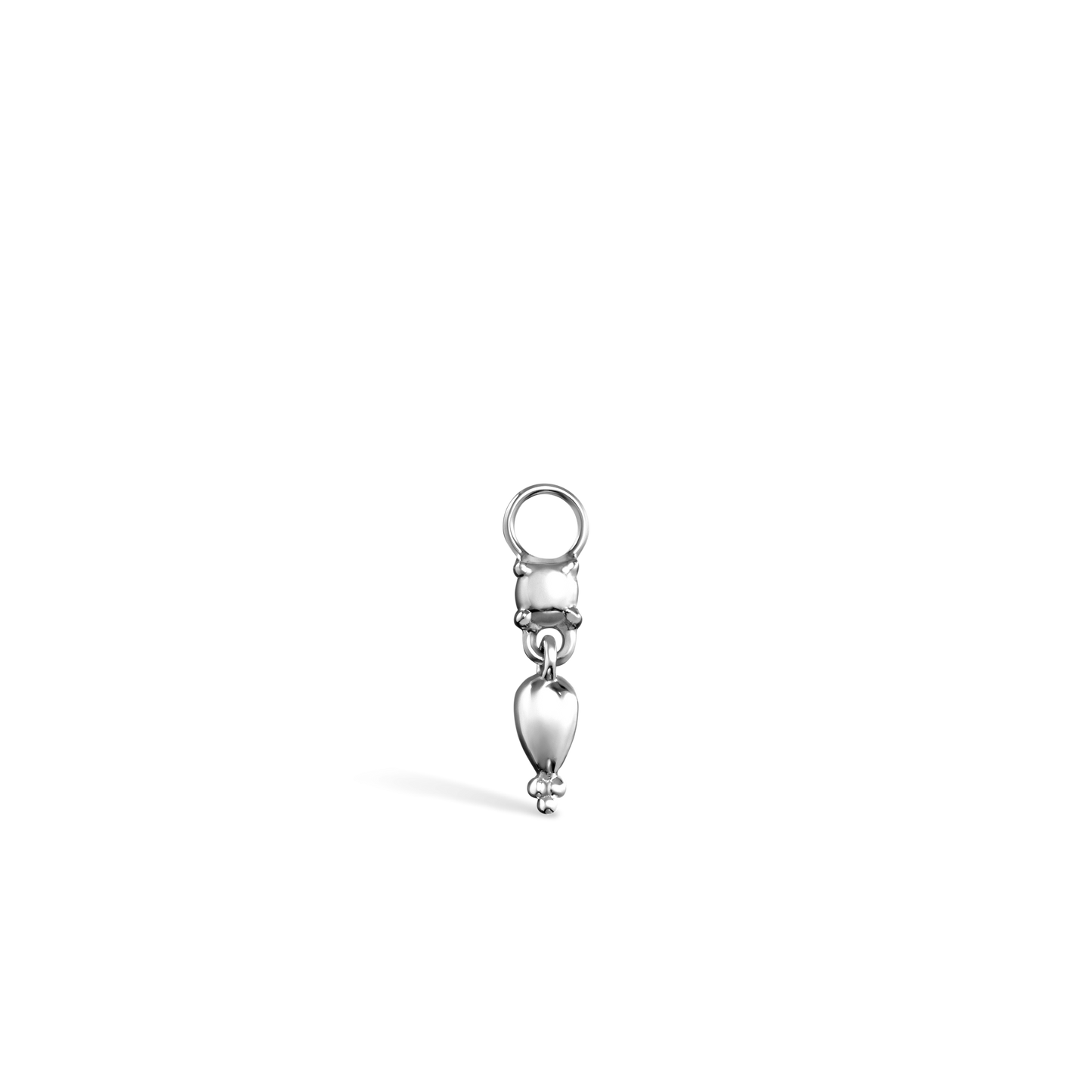 Single Tassel Charm