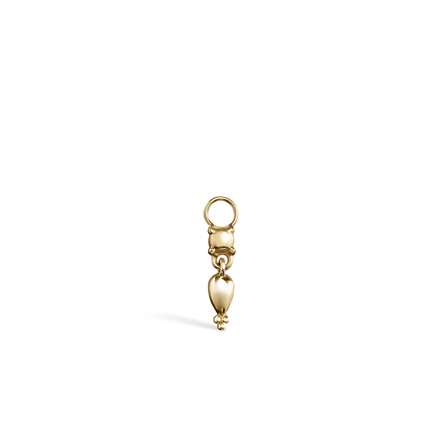 Single Tassel Charm