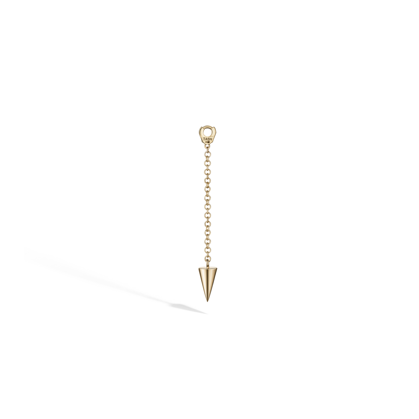 Pendulum Charm with Short Spike