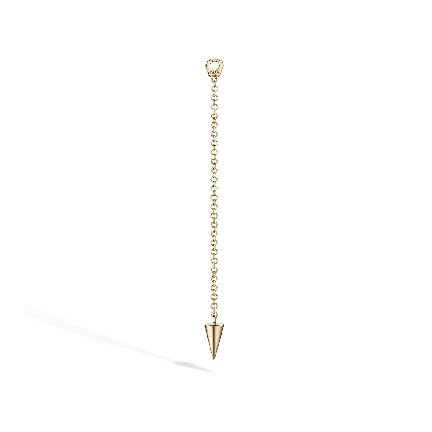 Pendulum Charm with Short Spike