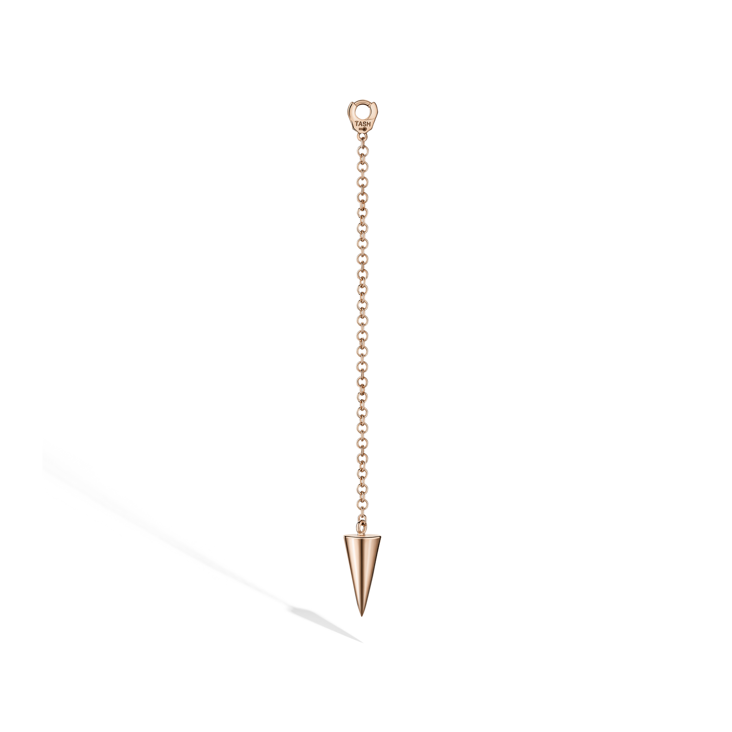Pendulum Charm with Long Spike