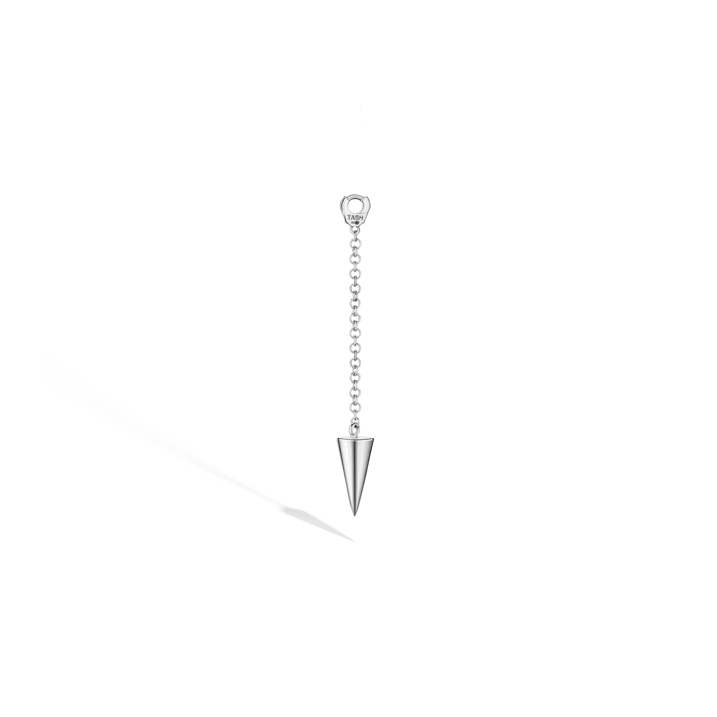 Pendulum Charm with Long Spike