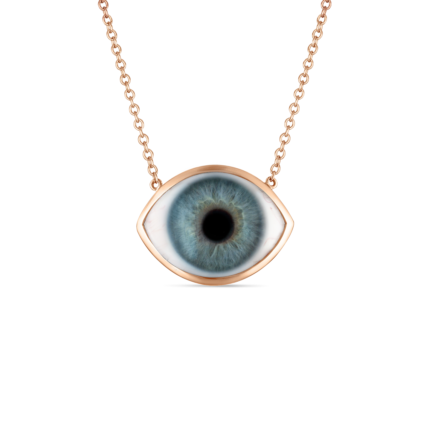 Eye Necklace