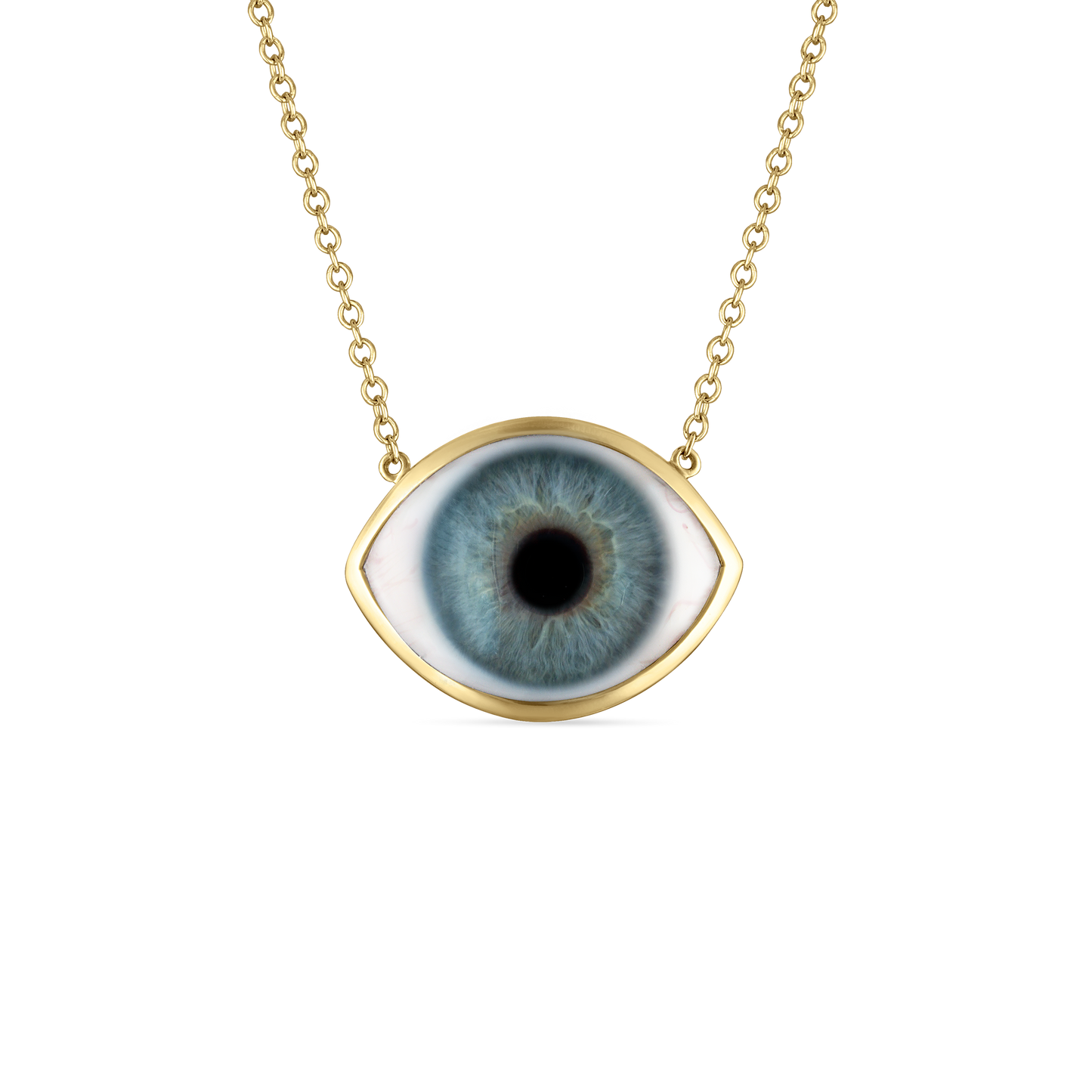 Eye Necklace