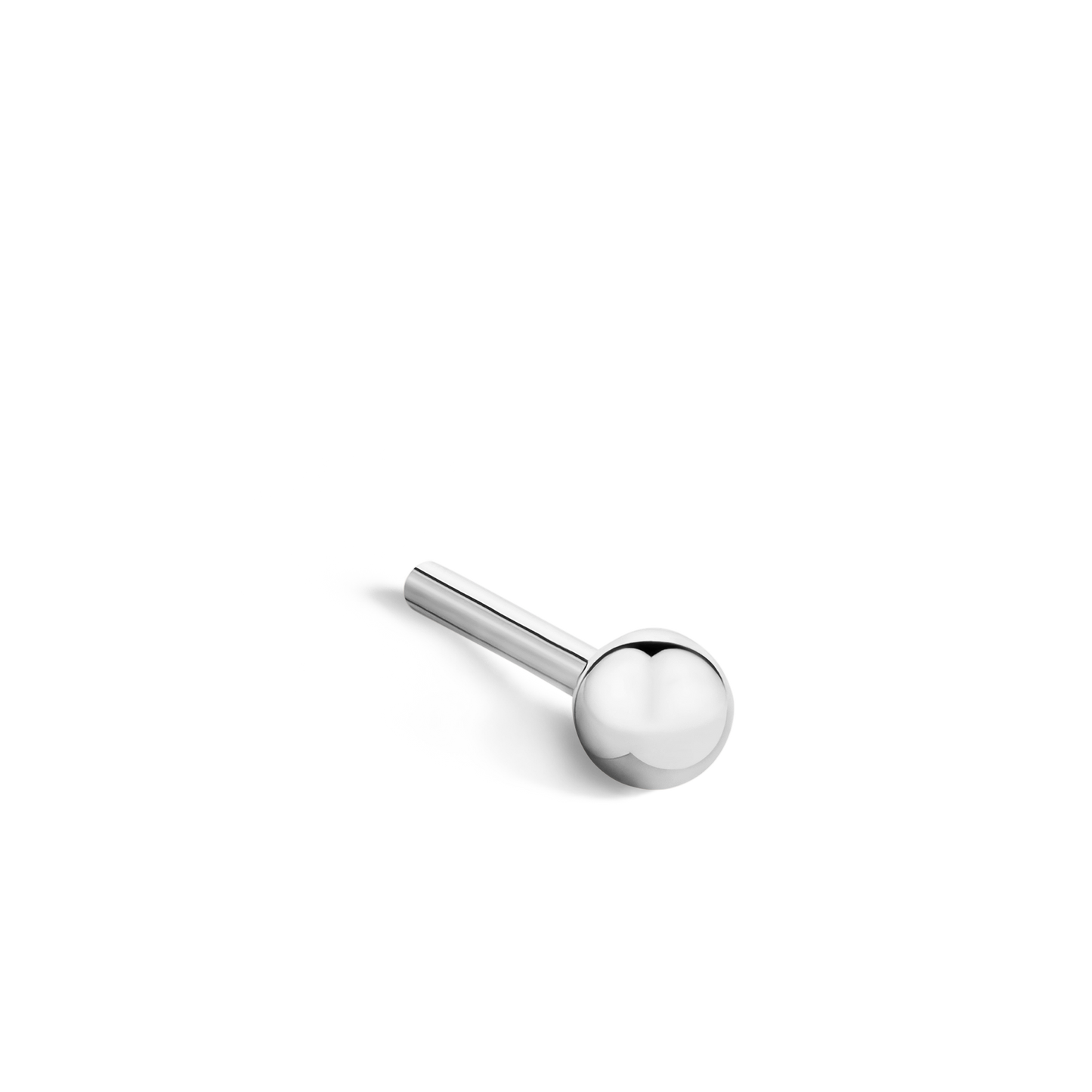 Ball Tash Threaded Backing