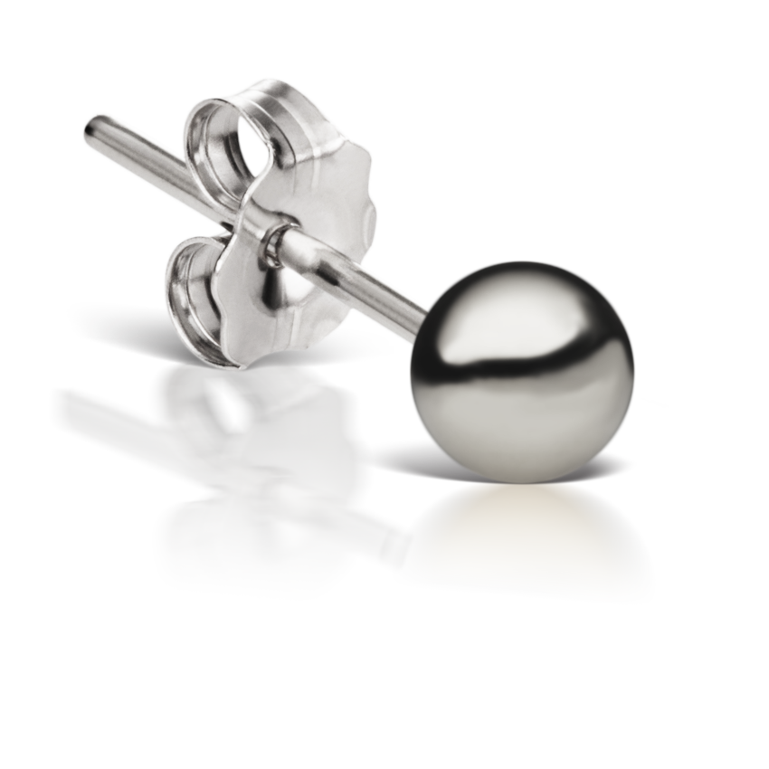Ball Stud Earring