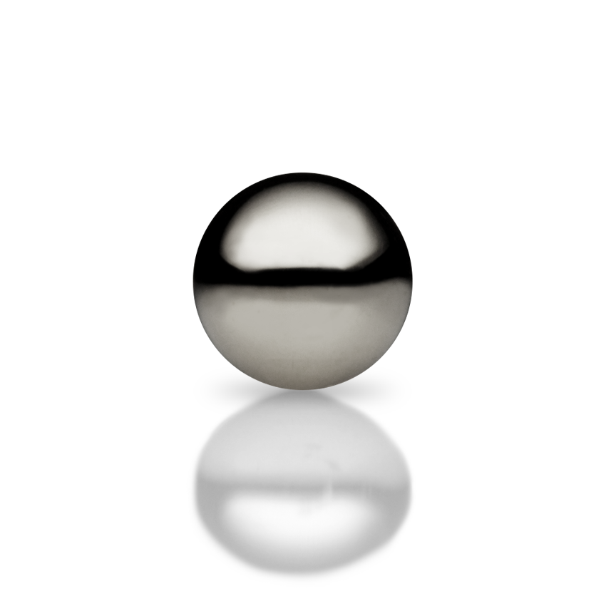 Ball Stud Earring