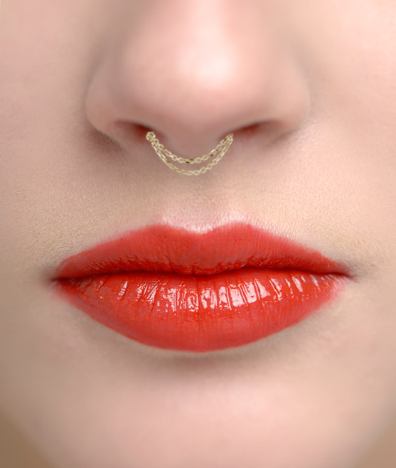 Double Chain Septum Spinner