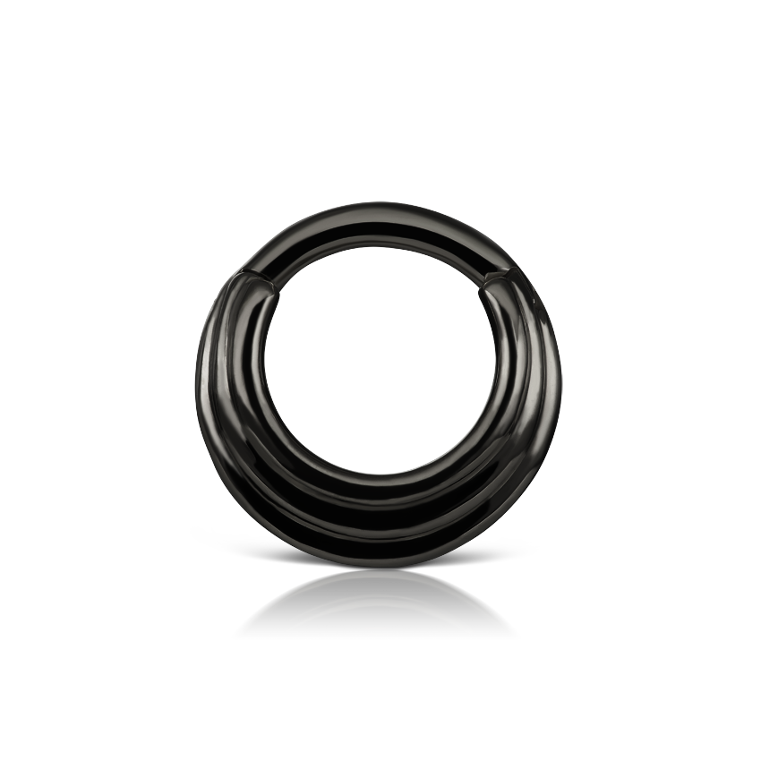 Hiranya Hoop Earring