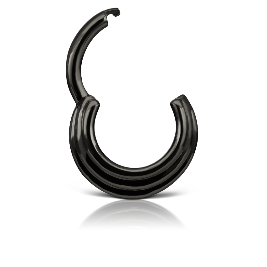 Hiranya Hoop Earring