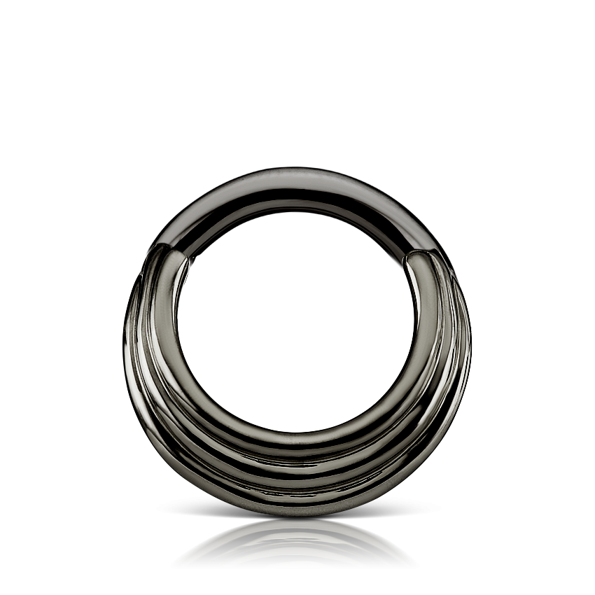 Hiranya Hoop Earring