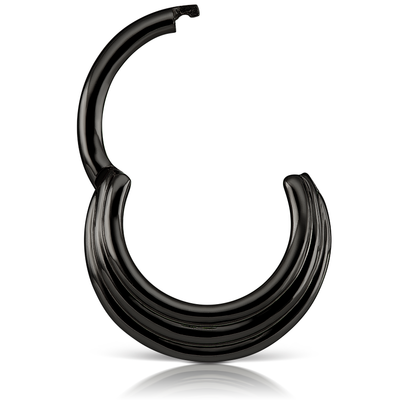 Hiranya Hoop Earring