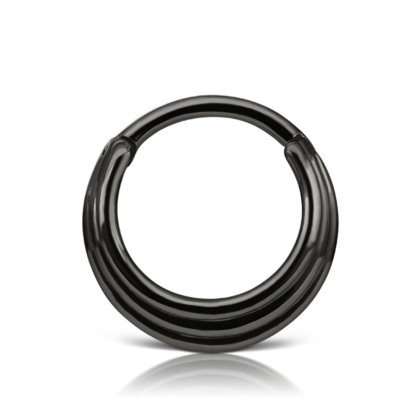 Hiranya Hoop Earring