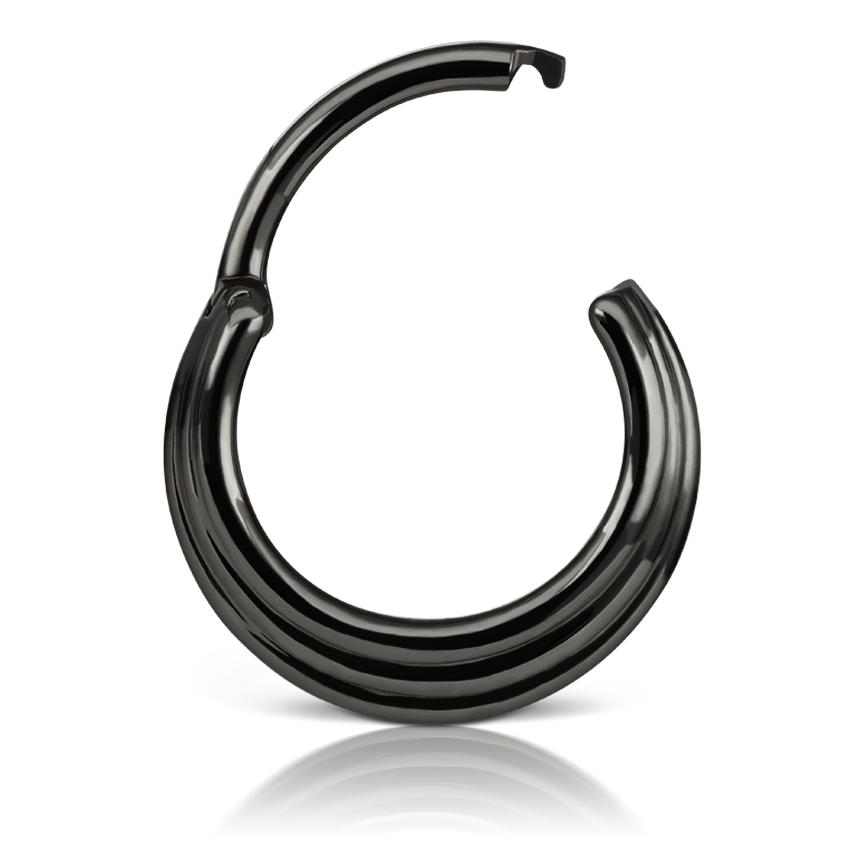 Hiranya Hoop Earring