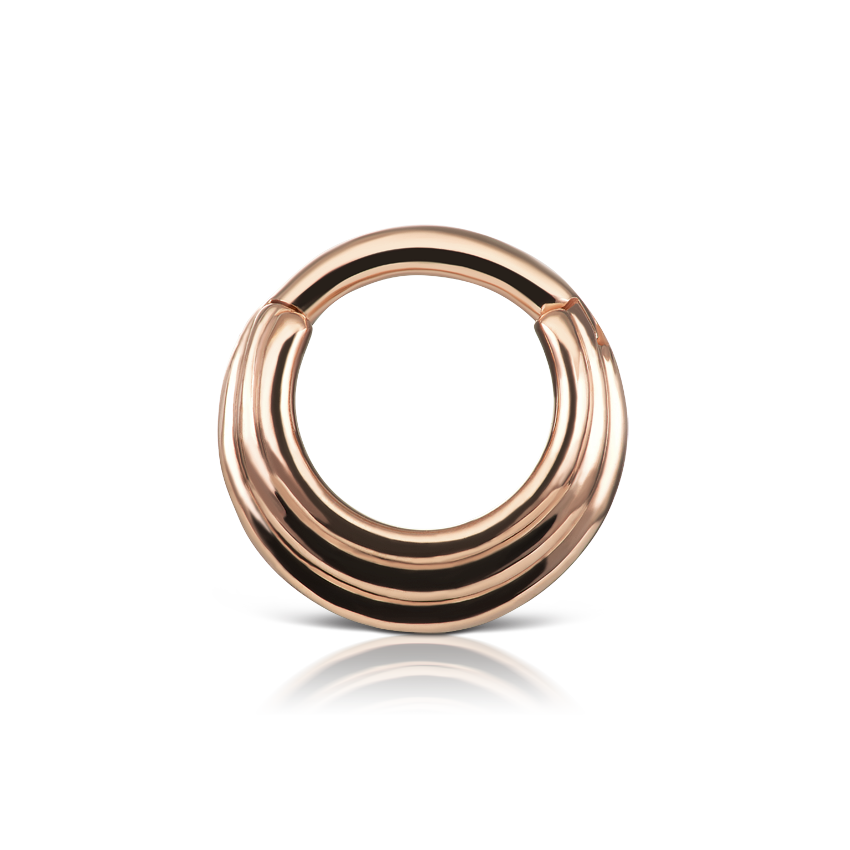 Hiranya Hoop Earring