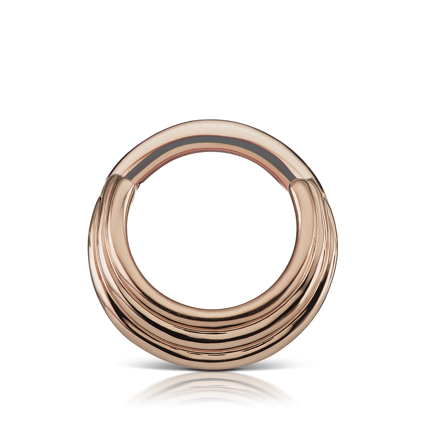 Hiranya Hoop Earring