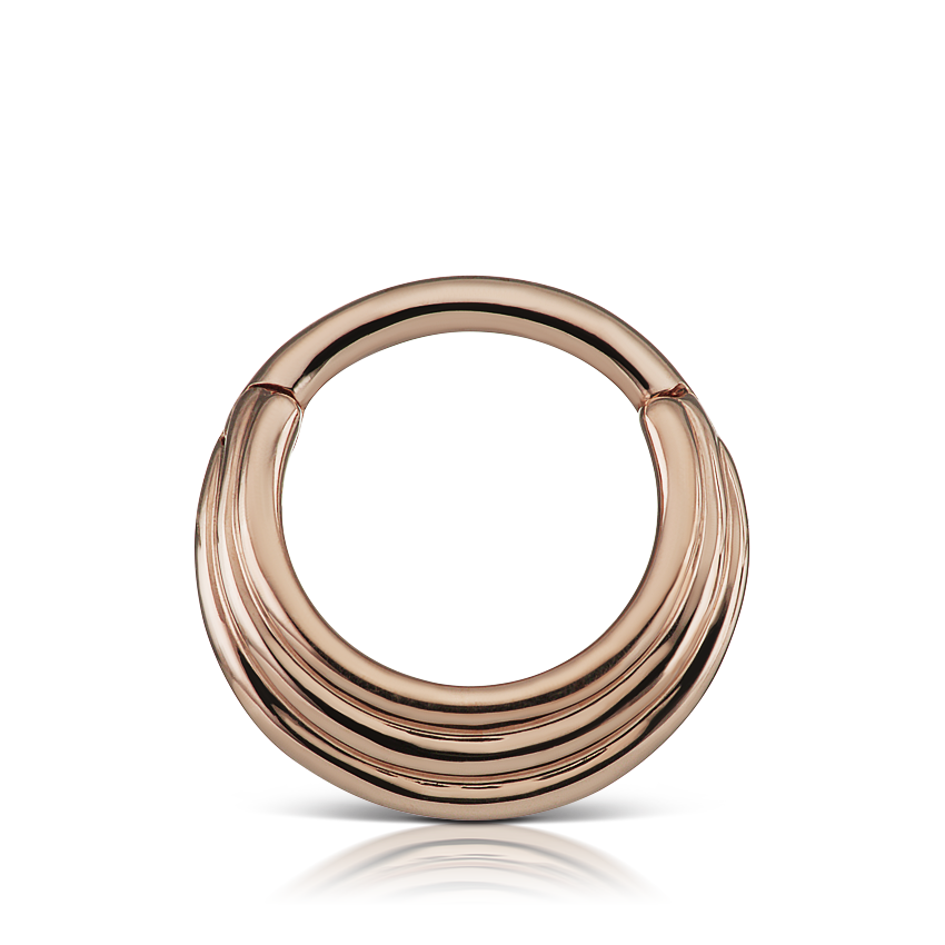 Hiranya Hoop Earring