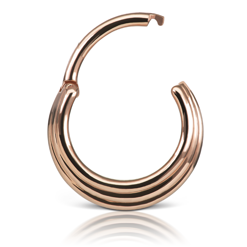 Hiranya Hoop Earring