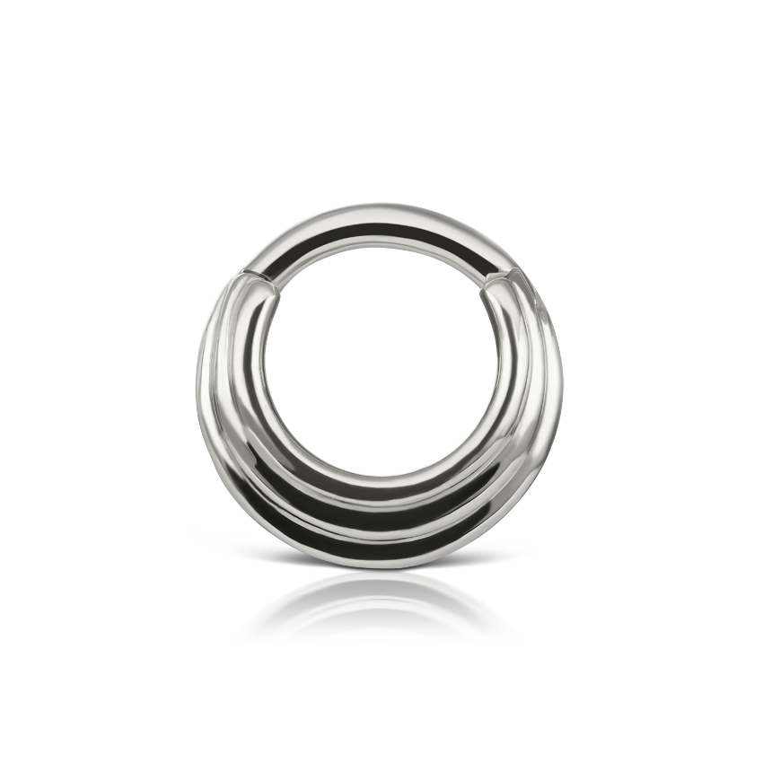 Hiranya Hoop Earring