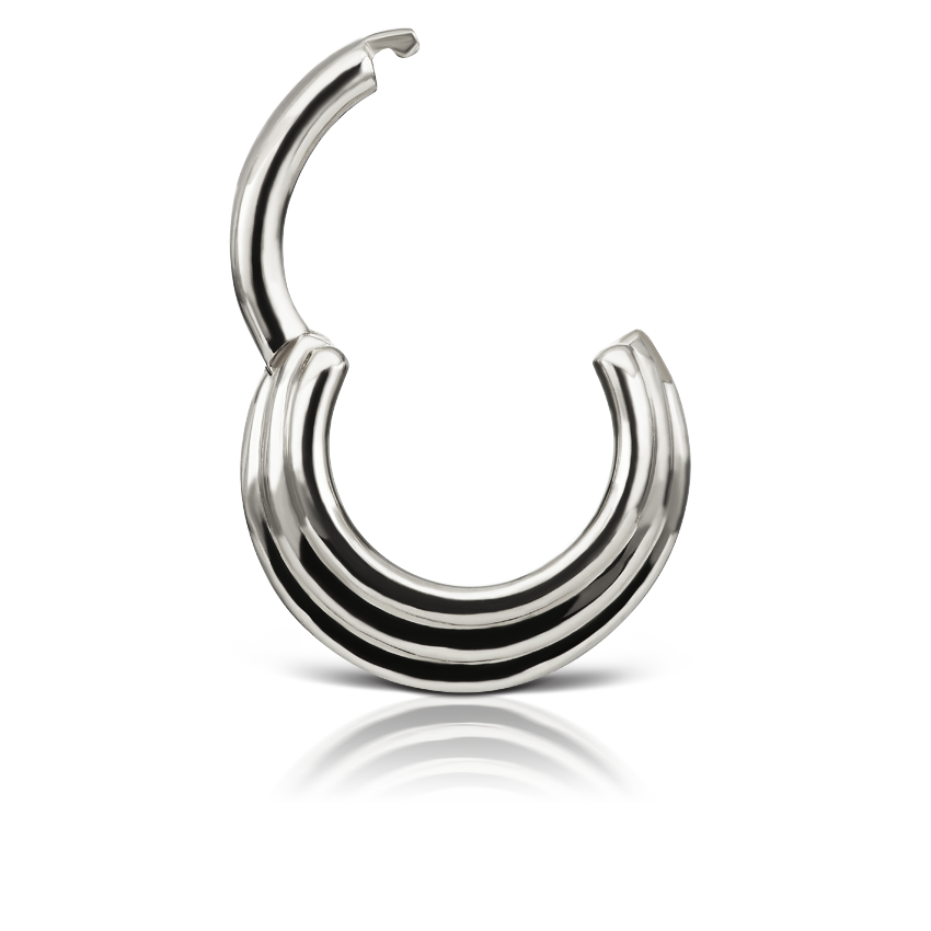 Hiranya Hoop Earring