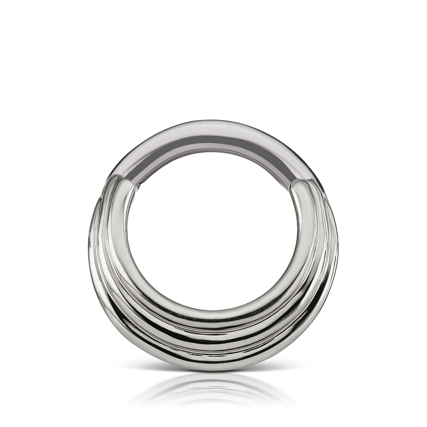 Hiranya Hoop Earring