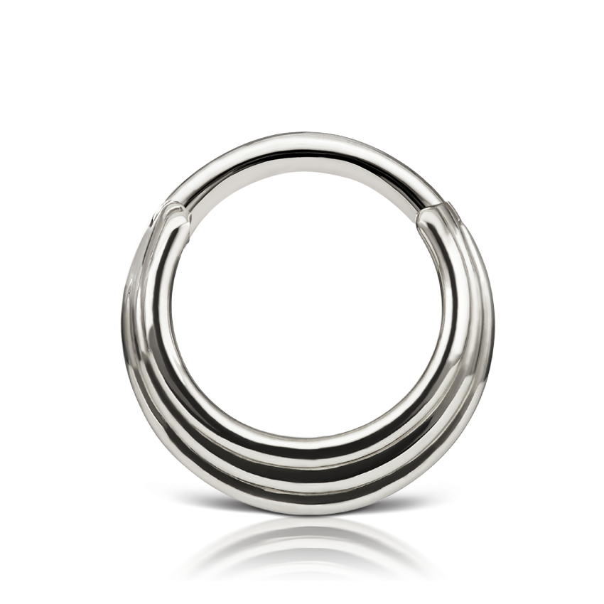 Hiranya Hoop Earring