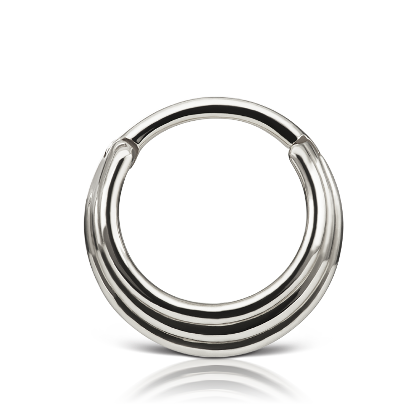 Hiranya Hoop Earring