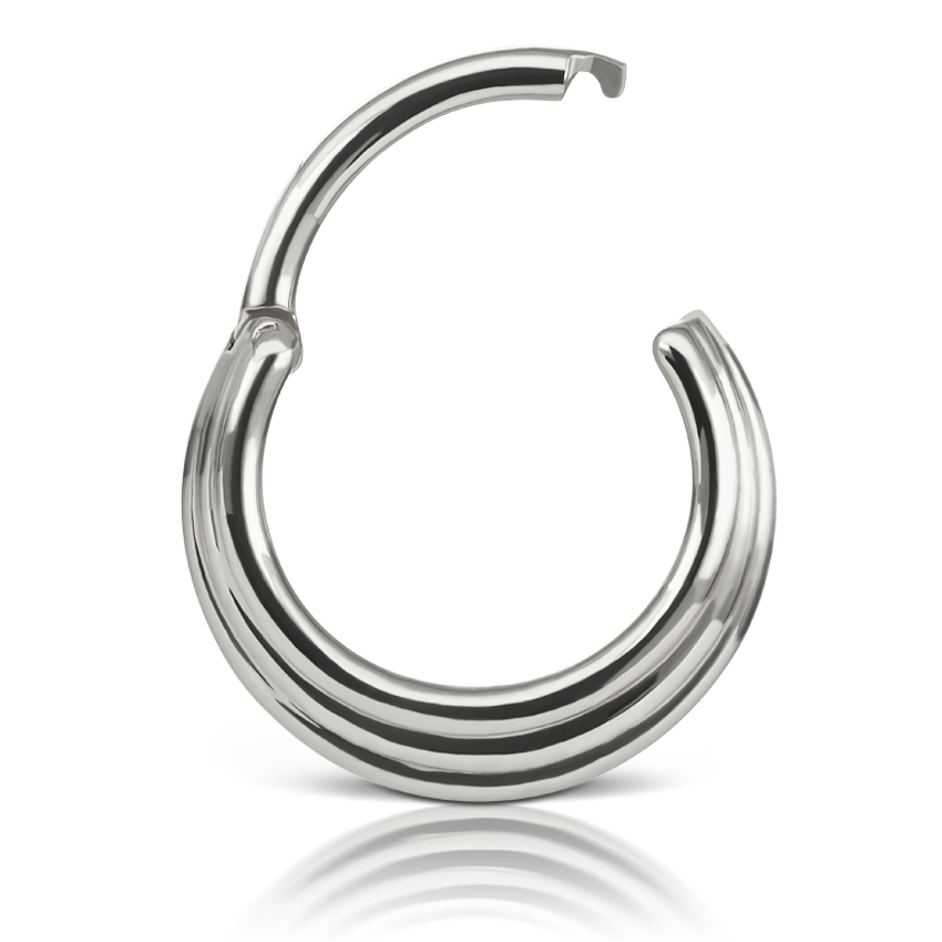 Hiranya Hoop Earring
