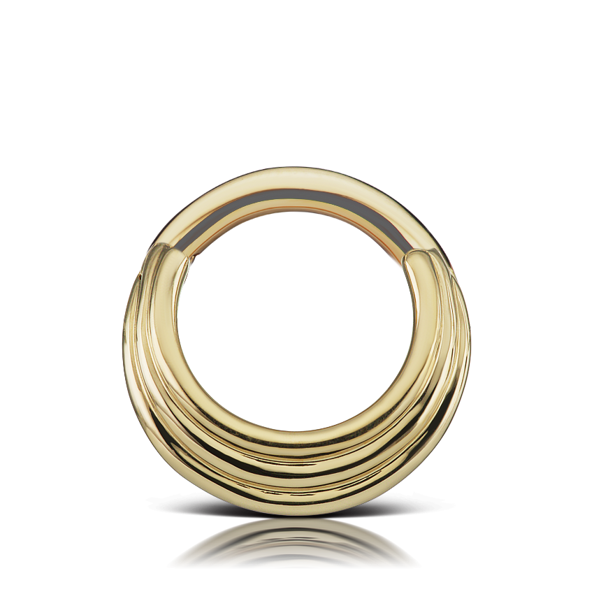 Hiranya Hoop Earring