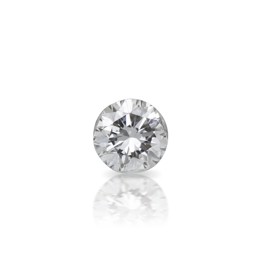 Invisible Set Diamond Nostril Screw