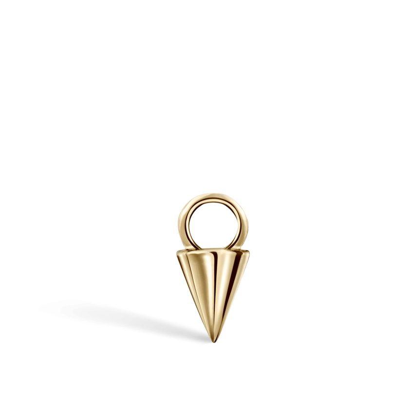 Small Spike Charm