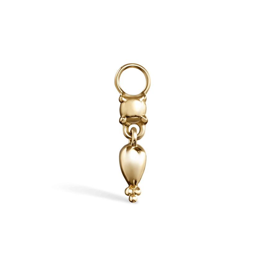 Single Tassel Charm