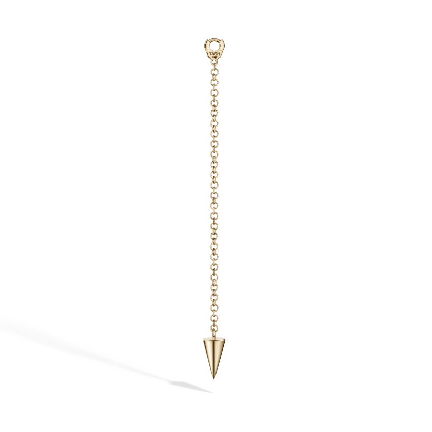 Pendulum Charm with Short Spike