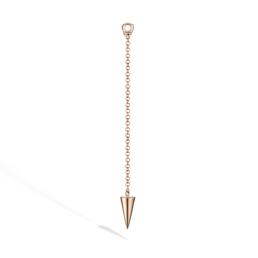 Pendulum Charm with Long Spike