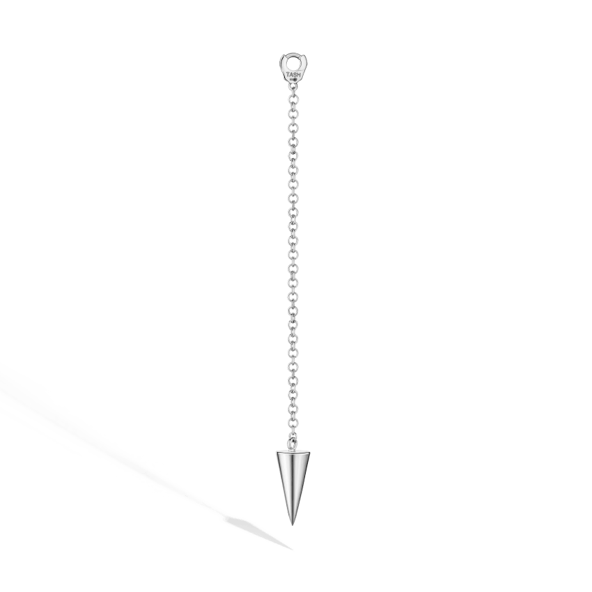 Pendulum Charm with Long Spike