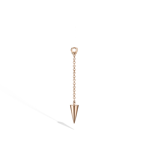 Pendulum Charm with Long Spike
