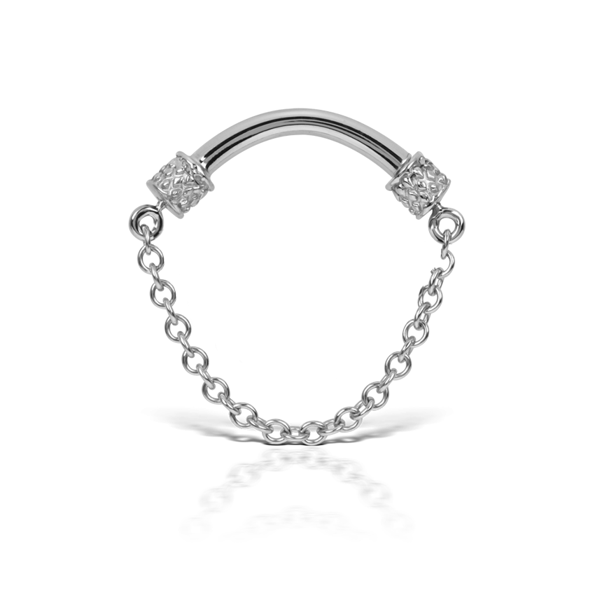 Single Chain Septum Spinner