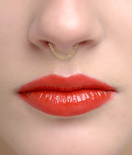 Single Chain Septum Spinner