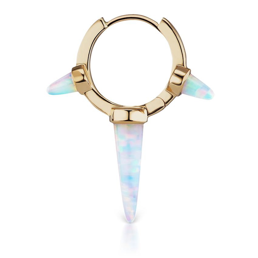 triple-long-opal-spike-hoop-earring-yellow-gold-9-5mm-9-5mm-yellow-gold-xr3splop-yg-d95-b
